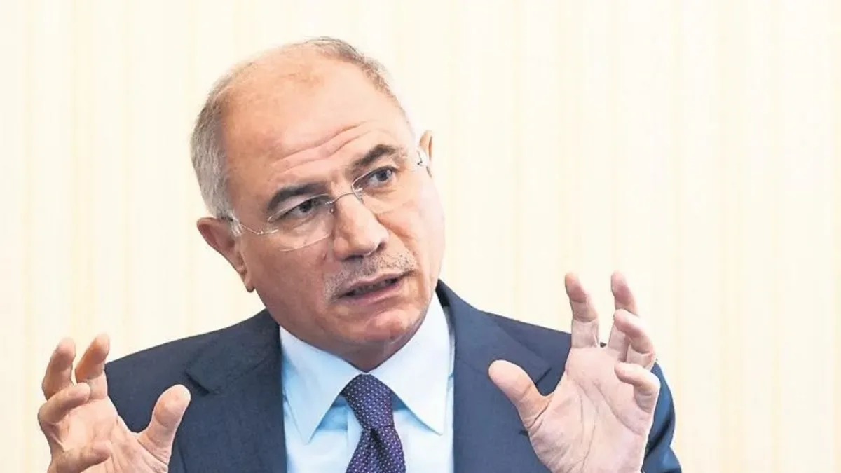 Efkan Ala: Terörsüz Türkiye İçin Yaz’da Hedef Var