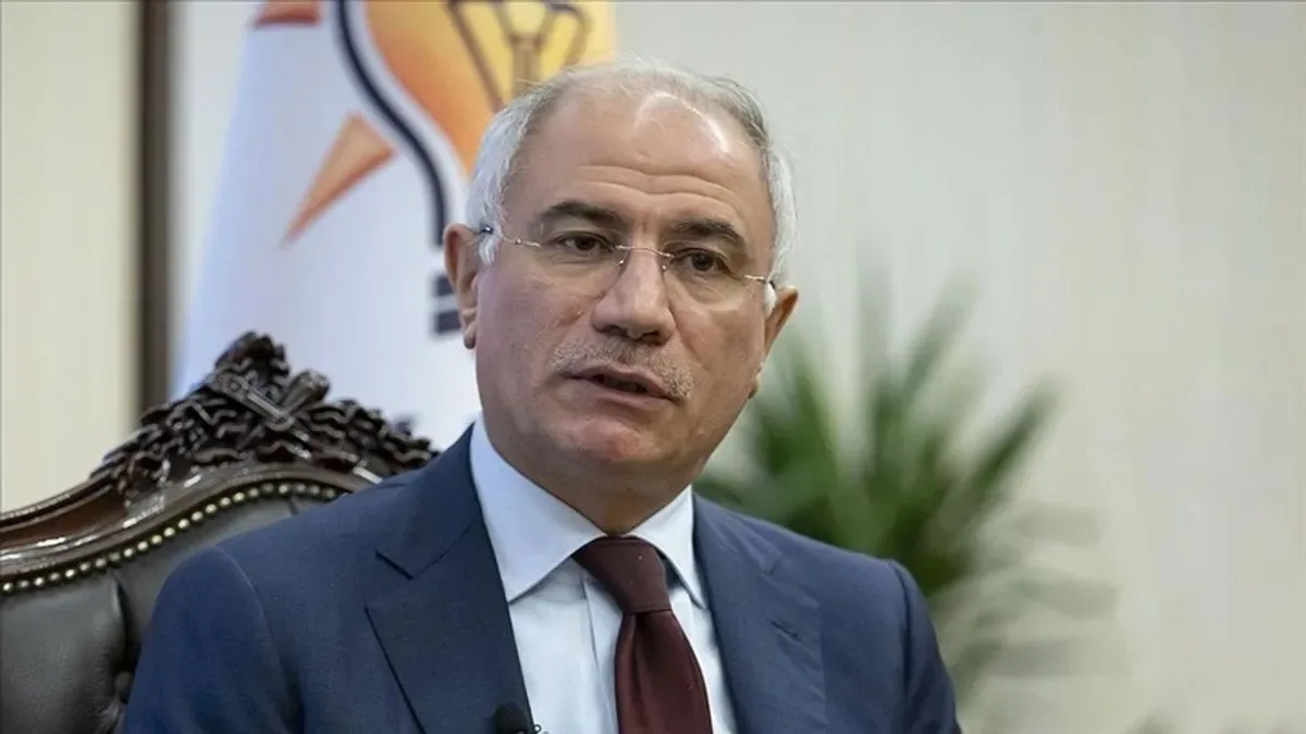 Efkan Ala: Türkiye’nin Aktif Politikasına Tepki!