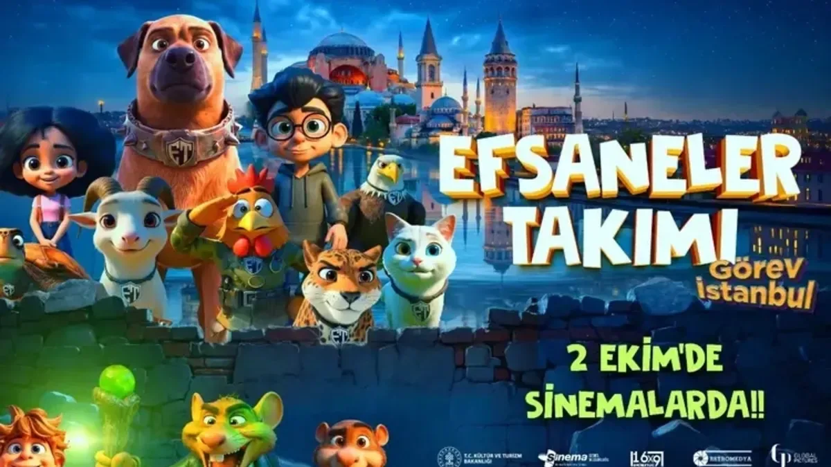 Efsaneler Takımı: İstanbul’u Koruma Mücadelesi
