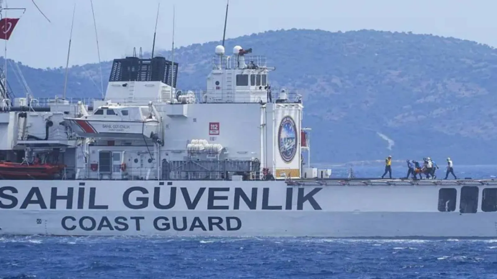 Ege’de Gerilim Tırmanıyor: Yeni Deniz Parkları!