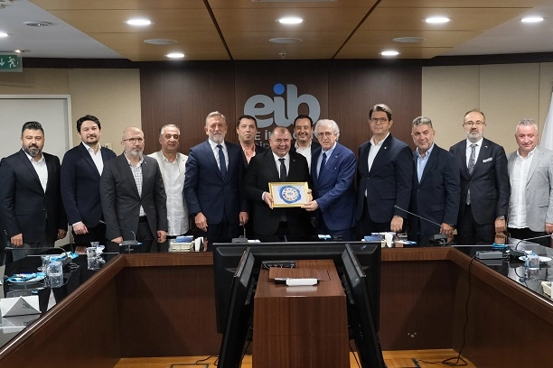 Ege’de İhracat Seferberliği: Ufuk Ocak Rüzgarı!