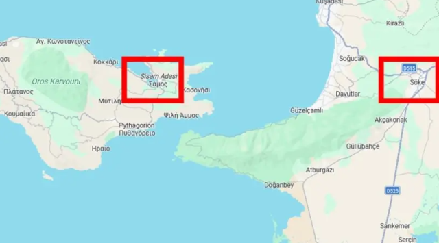 Ege’de TSK’nın 2 Bin Komando Hamlesi Yunanistan’ı Tedirgin Etti