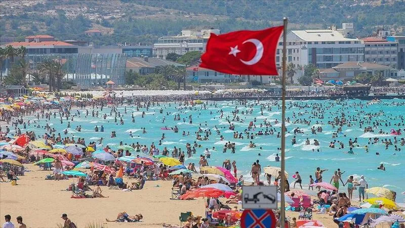 Ege’de Turizm Hareketliliği Bayramla Başlıyor!
