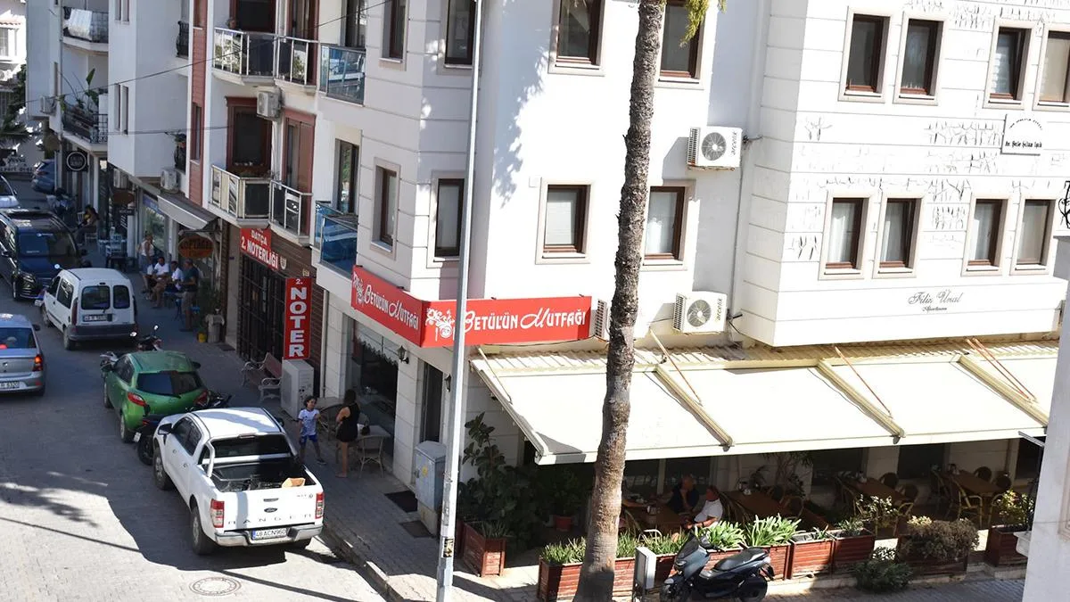 Ege Denizi’nde 4.1 Büyüklüğünde Deprem!