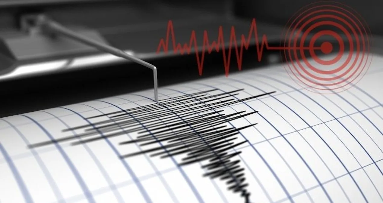 Ege Denizi’nde 5,1 Büyüklüğünde Deprem Meydana Geldi