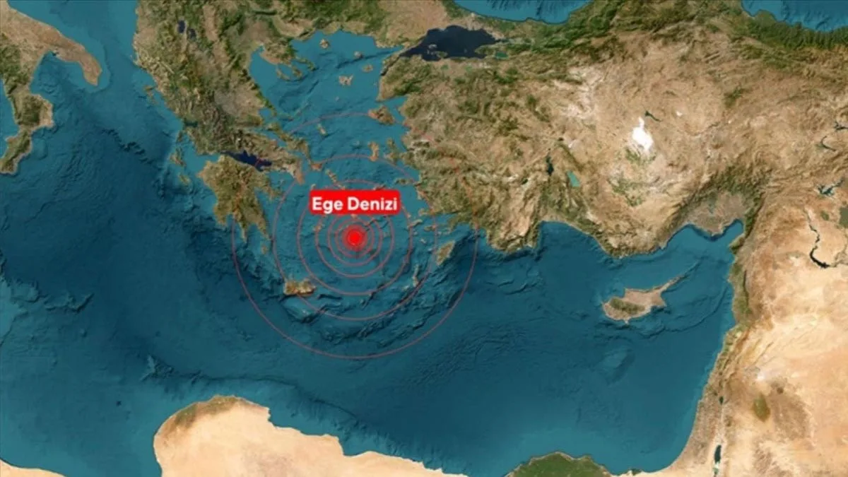 Ege Denizi