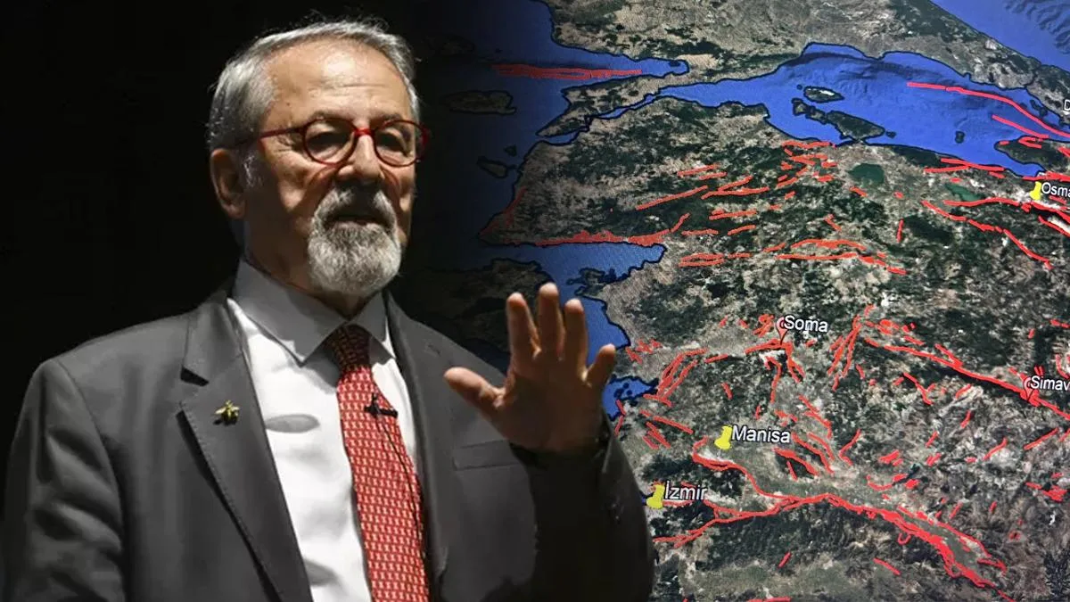 Ege Depremi Sonrası Fay Hatları Yeniden Gündemde