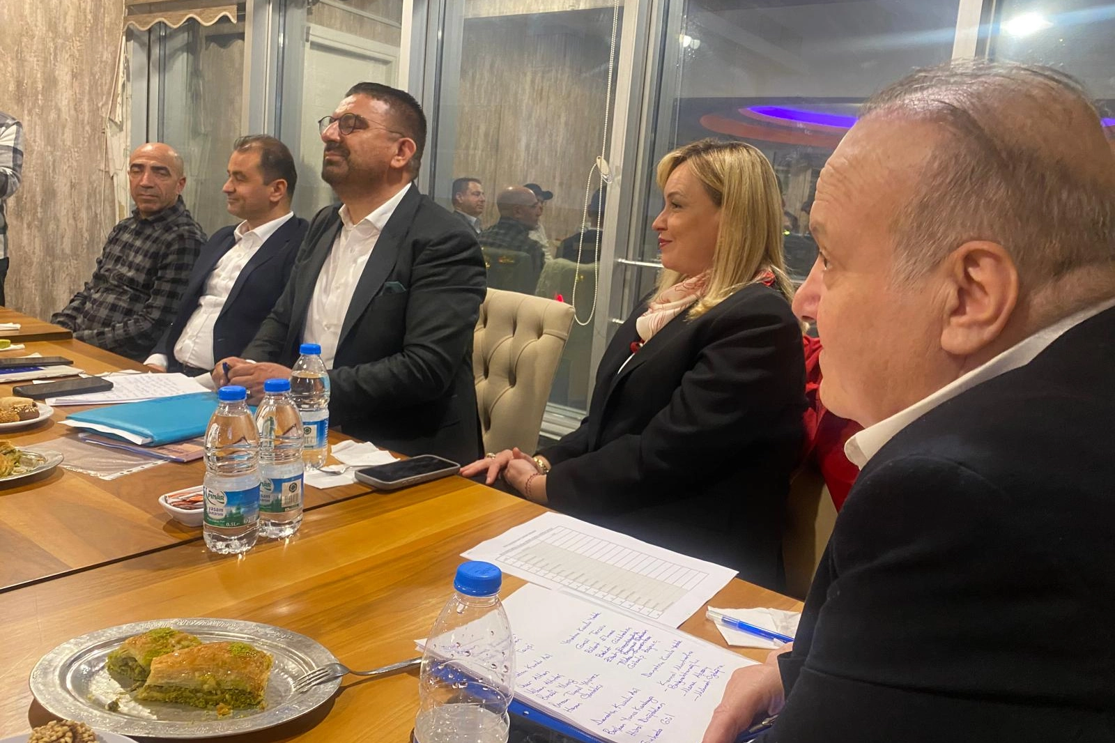 Ege Gastronomi’de Sezer Altan Dönemi Başladı!