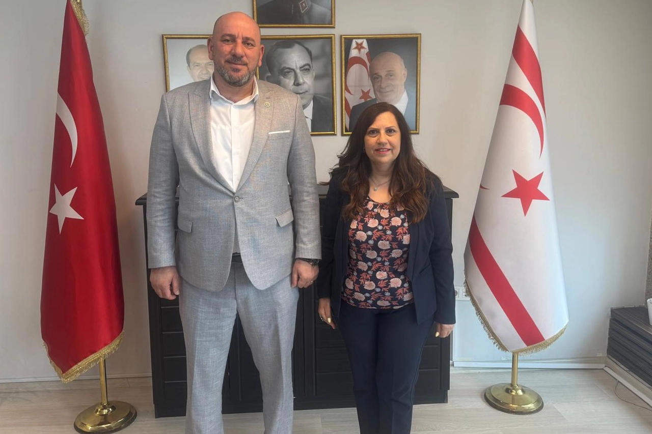 Ege İş İnsanları Federasyonu’ndan Kıbrıs Ziyareti
