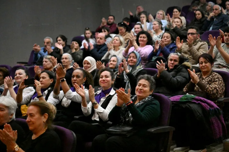 Ege’nin Ezgileriyle Dolu Coşkulu Konser!