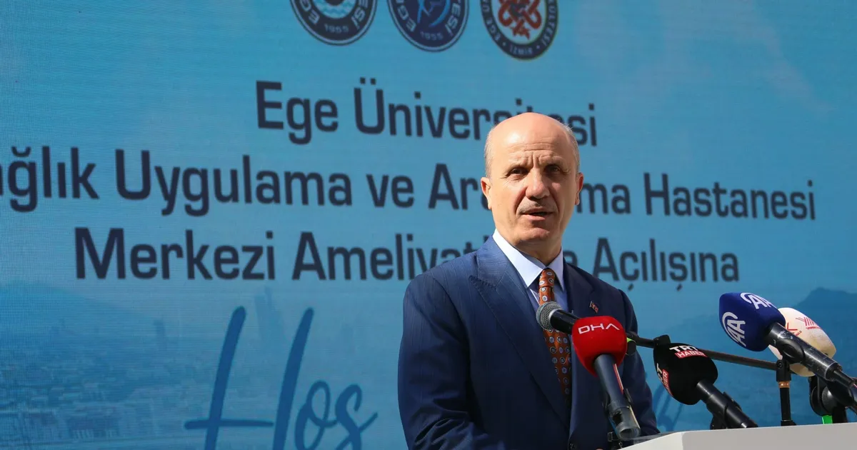 Ege Üniversitesi 70 Yaşında, Mükemmeliyet Vurgusu!