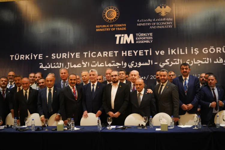 Egeli İhracatçılar Dünyaya Açılıyor!