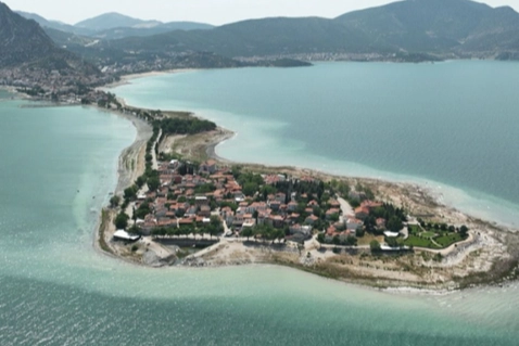 Eğirdir Gölü İçin 21 Milyar TL Yatırım Müjdesi!