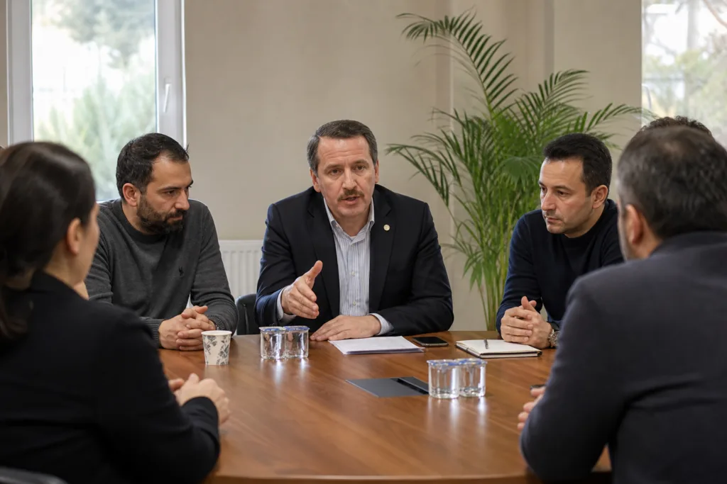 Eğitim-Bir-Sen’den MEB’e Yaptırım Çağrısı