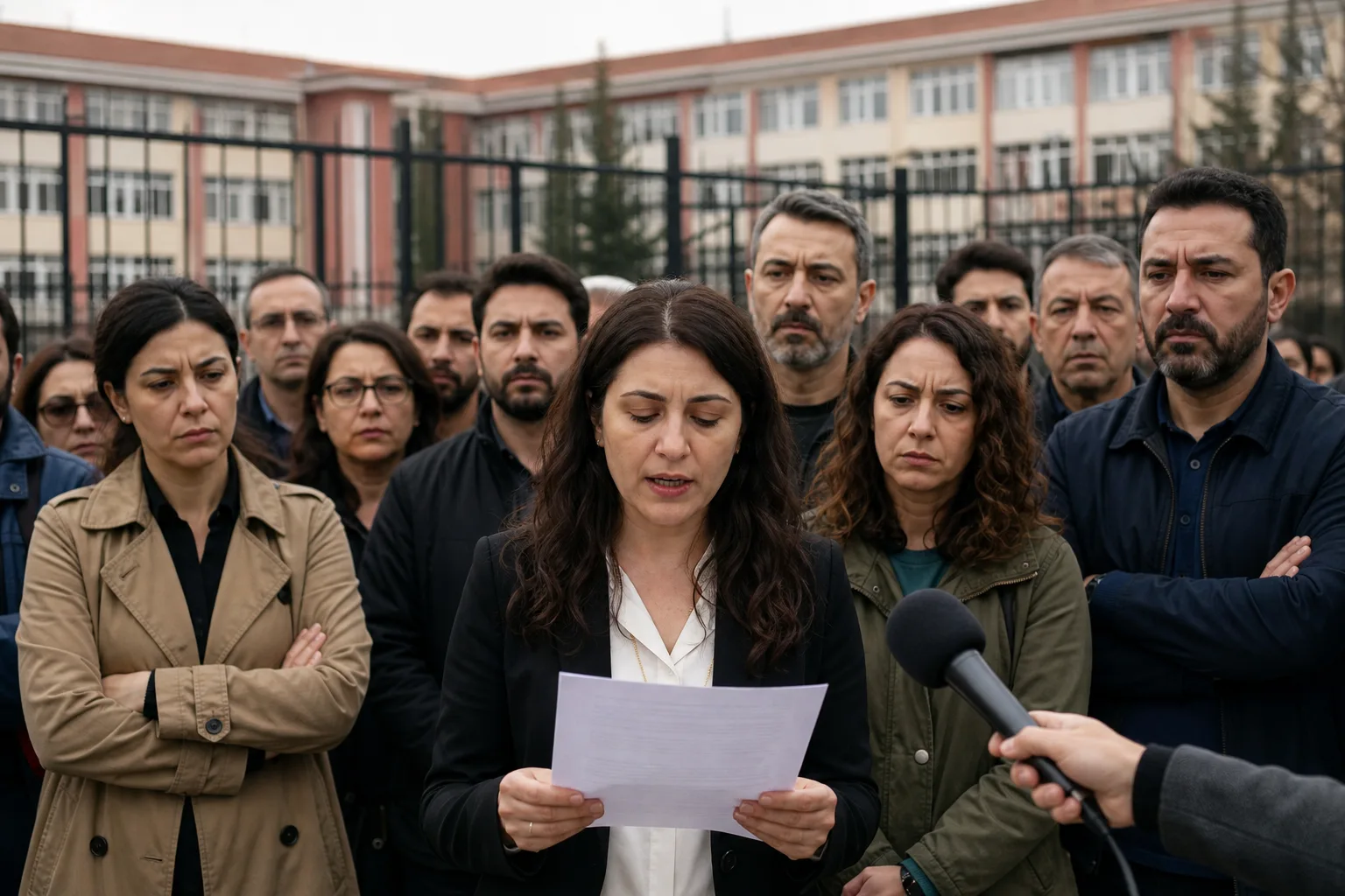Eğitim-İş’ten MEB’e Tepki: Soruşturma Öğretmenleri Hedef Alıyor!