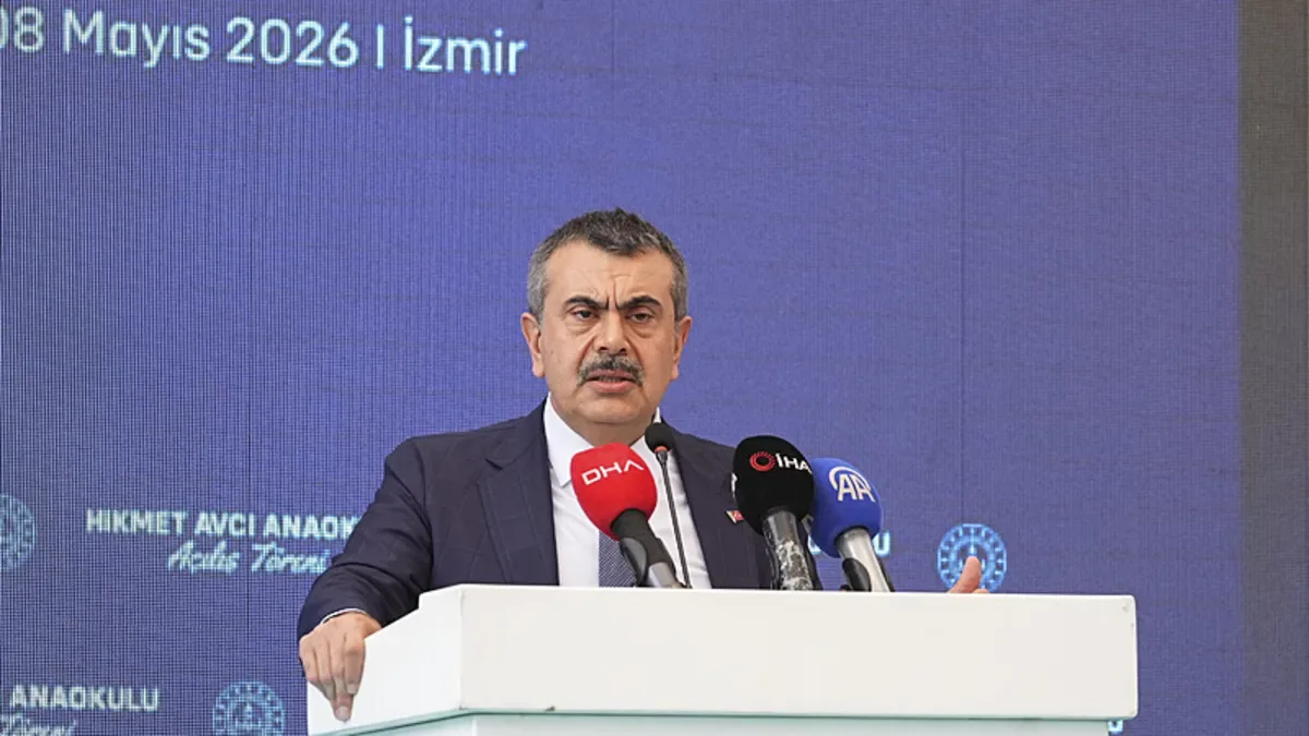 Eğitim, Toplumun Her Kesimini Kapsamalı!