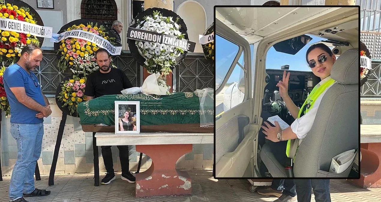 Eğitim Uçağı Düştü: Pilot Adayı Hayatını Kaybetti