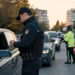 Bursa’da Polis Denetimi: 8 Şüpheli Yakalandı, 6 Araç Sürücüsü Cezalandırıldı