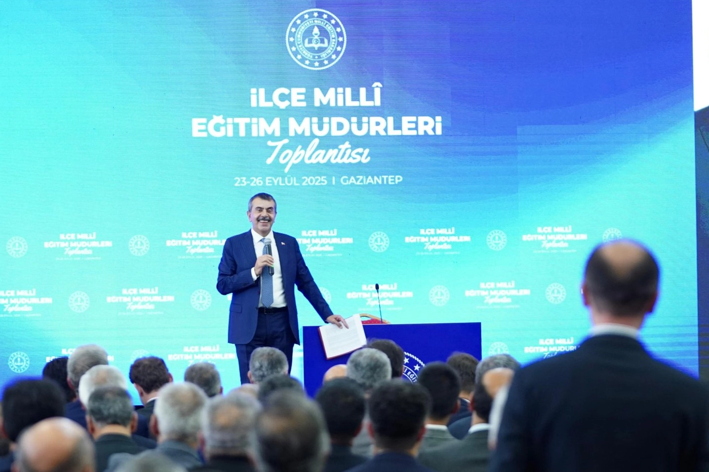Eğitimde Birlik İçin Gaziantep’te Toplantı