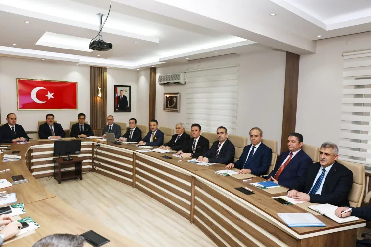 Eğitimde Gelecek Planları Sakarya’da Masaya Yatırıldı