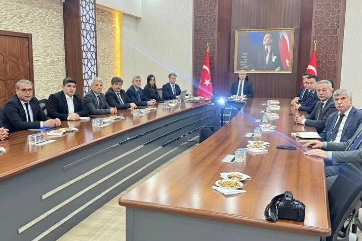 Eğitimde Kalite Artışı İçin Kozluk Toplantısı