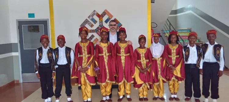 Eğitimde Türkiye-Togo-Senegal İş Birliği Güçleniyor