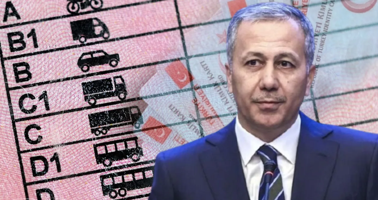 Ehliyet Kimlikte: Cezalar Tartışma Yarattı!