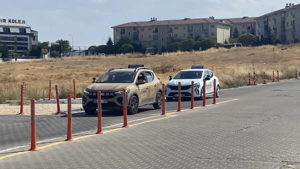 Ehliyet Sınavında Devrim: Serbest Güzergah Dönemi!