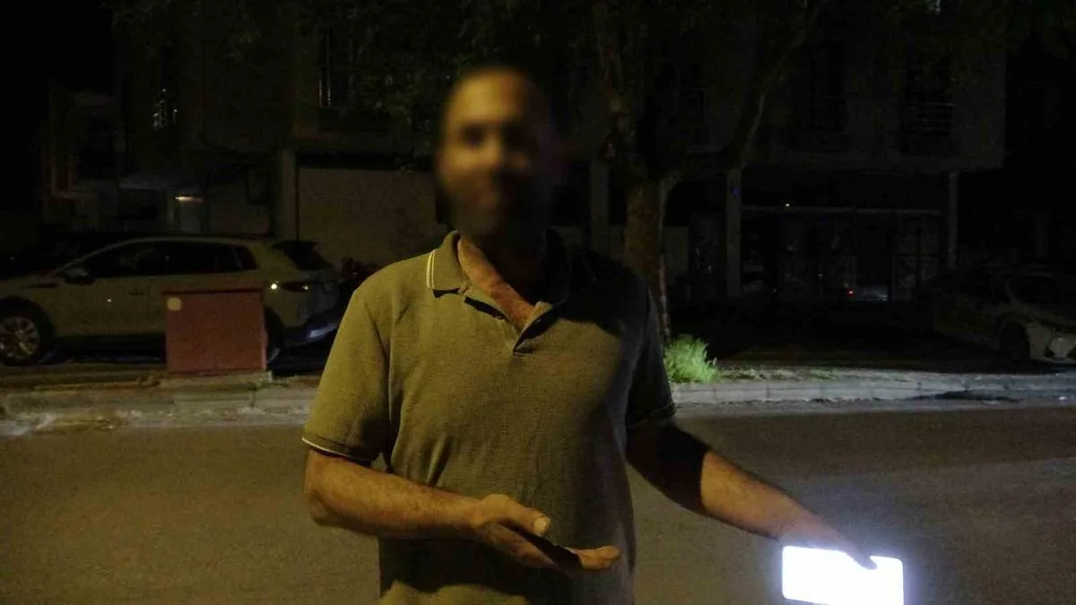 Ehliyetsiz Sürücüye 240 Bin Lira Ceza!