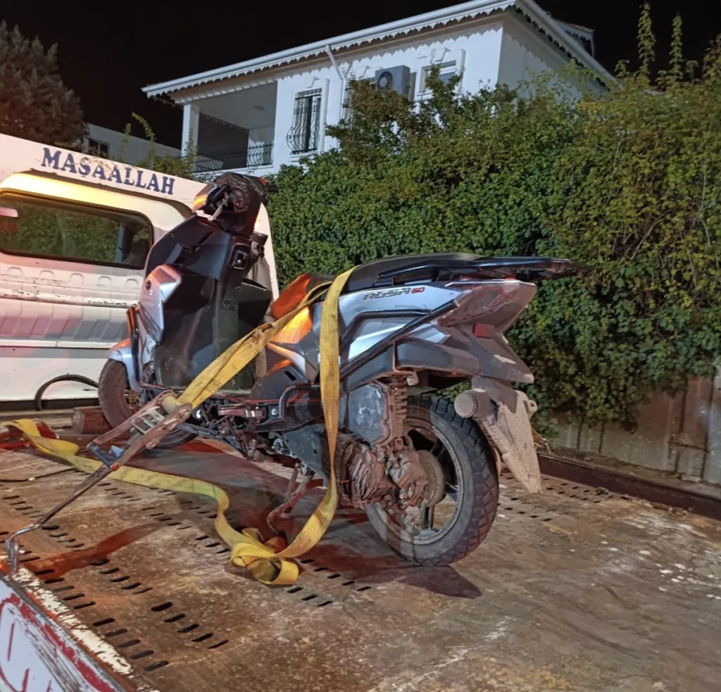 Ehliyetsiz Sürücüye 326 Bin TL Ceza Uygulandı