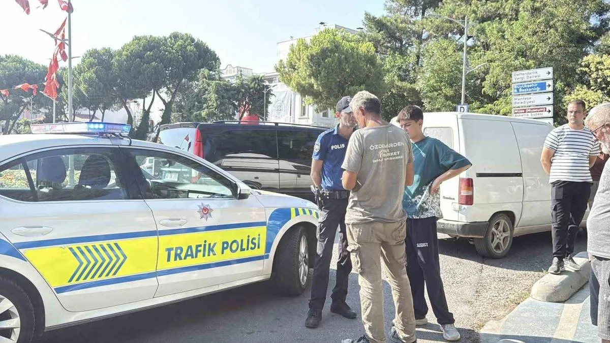 Ehliyetsiz Sürücüye 40 Bin TL Ceza!