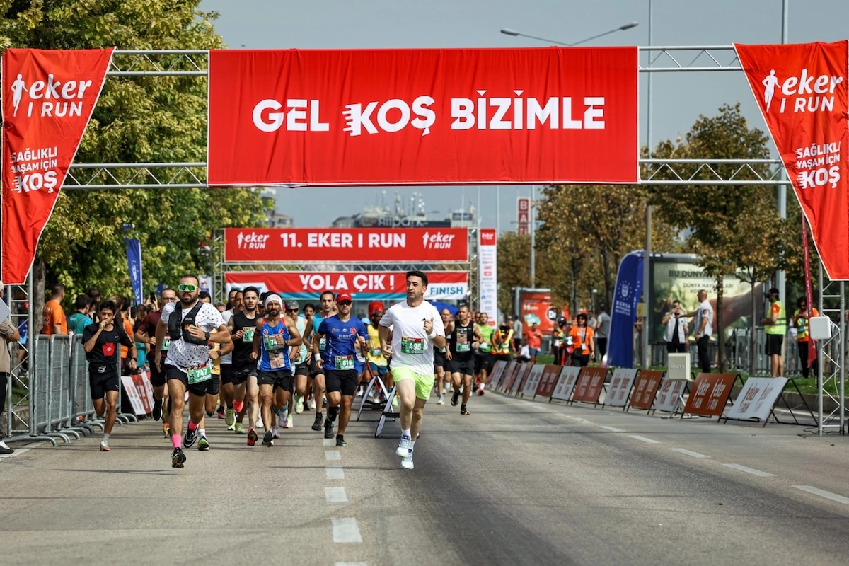 Eker I Run 12. Yılına Hazır, Koşuya Davet Ediyor!
