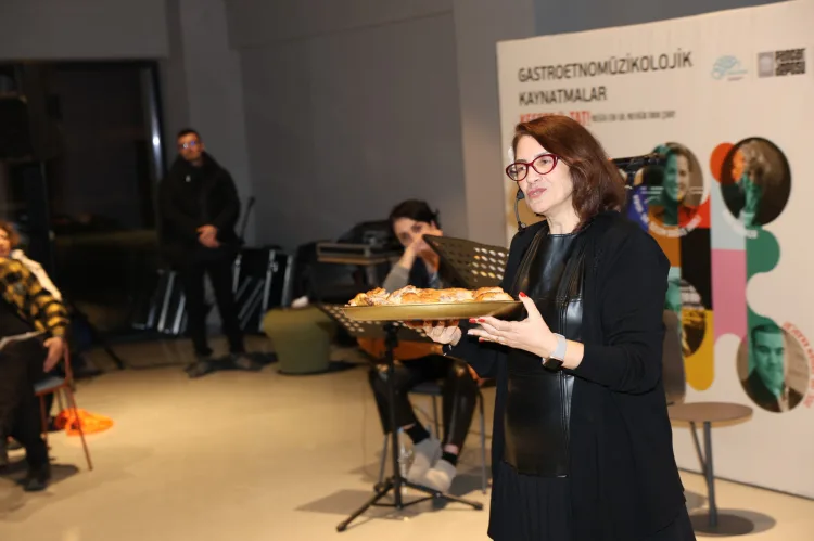Ekmeğin Kültürel Yolculuğu: Gastronomi ve Müzik