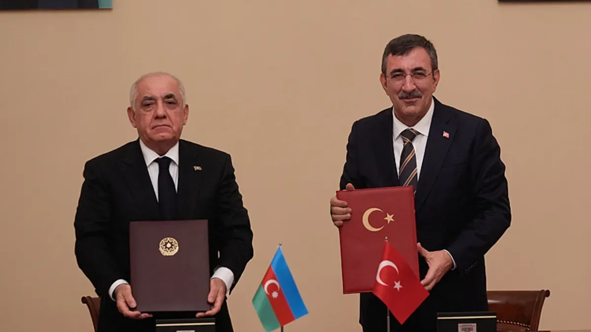 Ekonomide Hedef: 1,5 Trilyon Doları Aşmak!