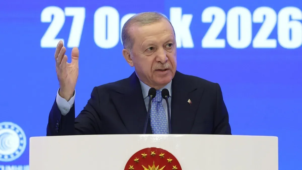 Ekonomide Hedeflerimize Ulaşmanın Gururu!