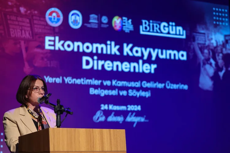 Ekonomik Kayyuma Direniş: Yerel Yönetimlerin Mücadelesi