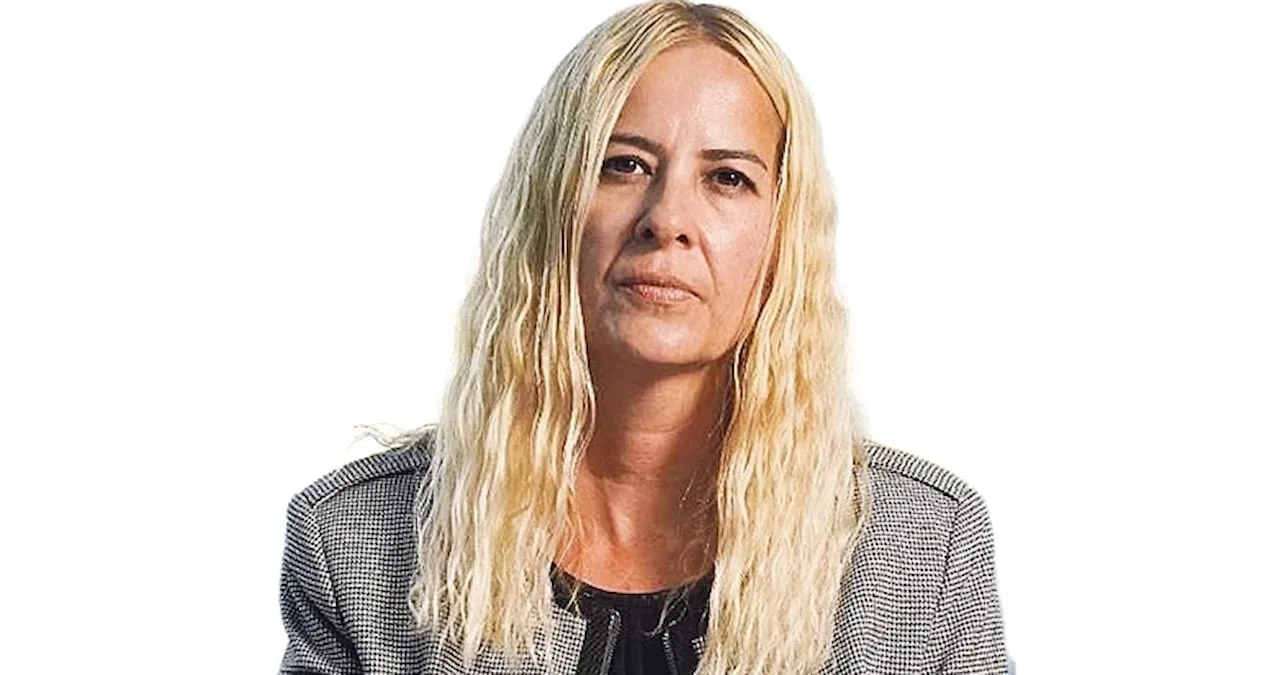 Ekonomist Nazlı Sarp, evinde ölü bulundu!