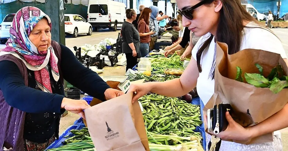 Ekopazar İzmir: Tarladan Sofraya Başarı Hikayesi