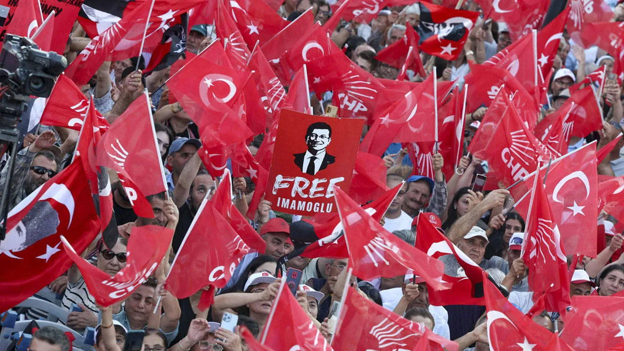 Ekrem İmamoğlu, Nevşehir’de Tarihi Miting Yapacak