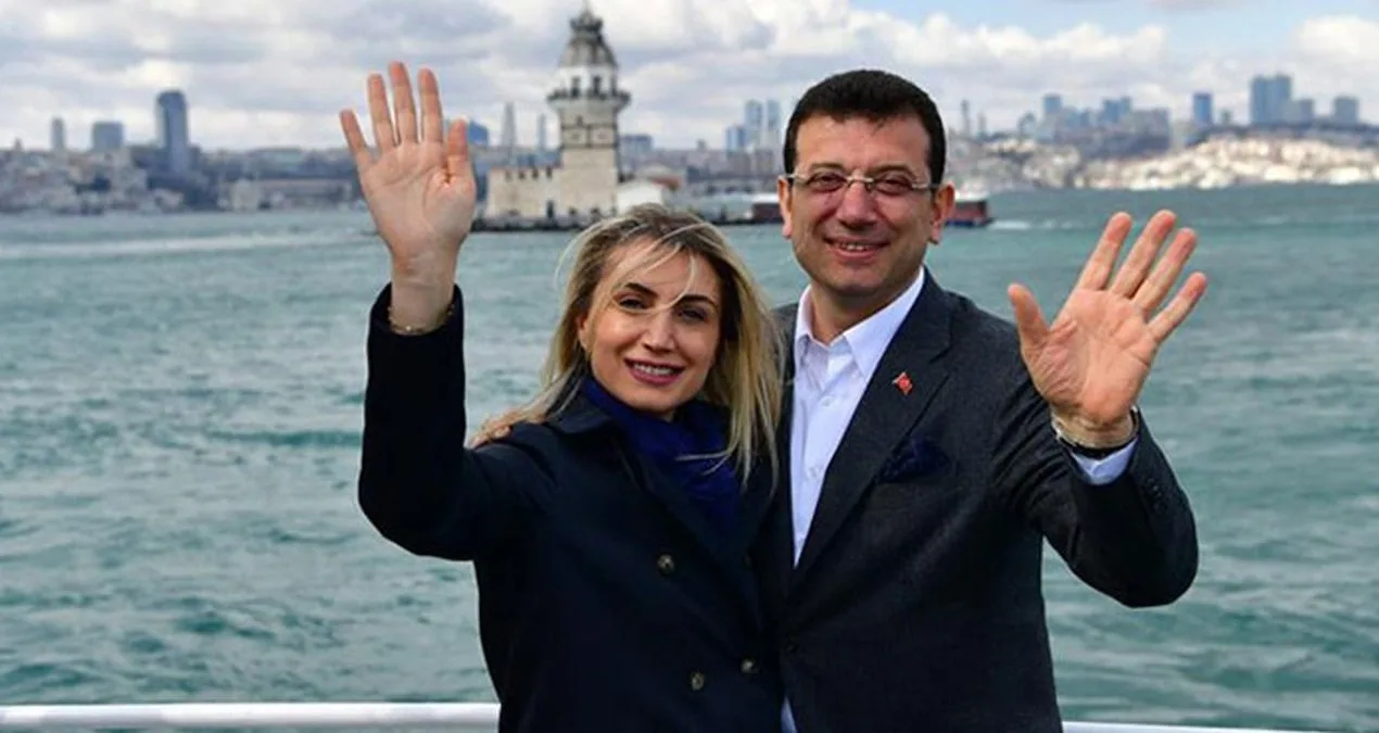 Ekrem İmamoğlu’nun Sağlığı İyi, Dilek İmamoğlu’ndan Açıklama