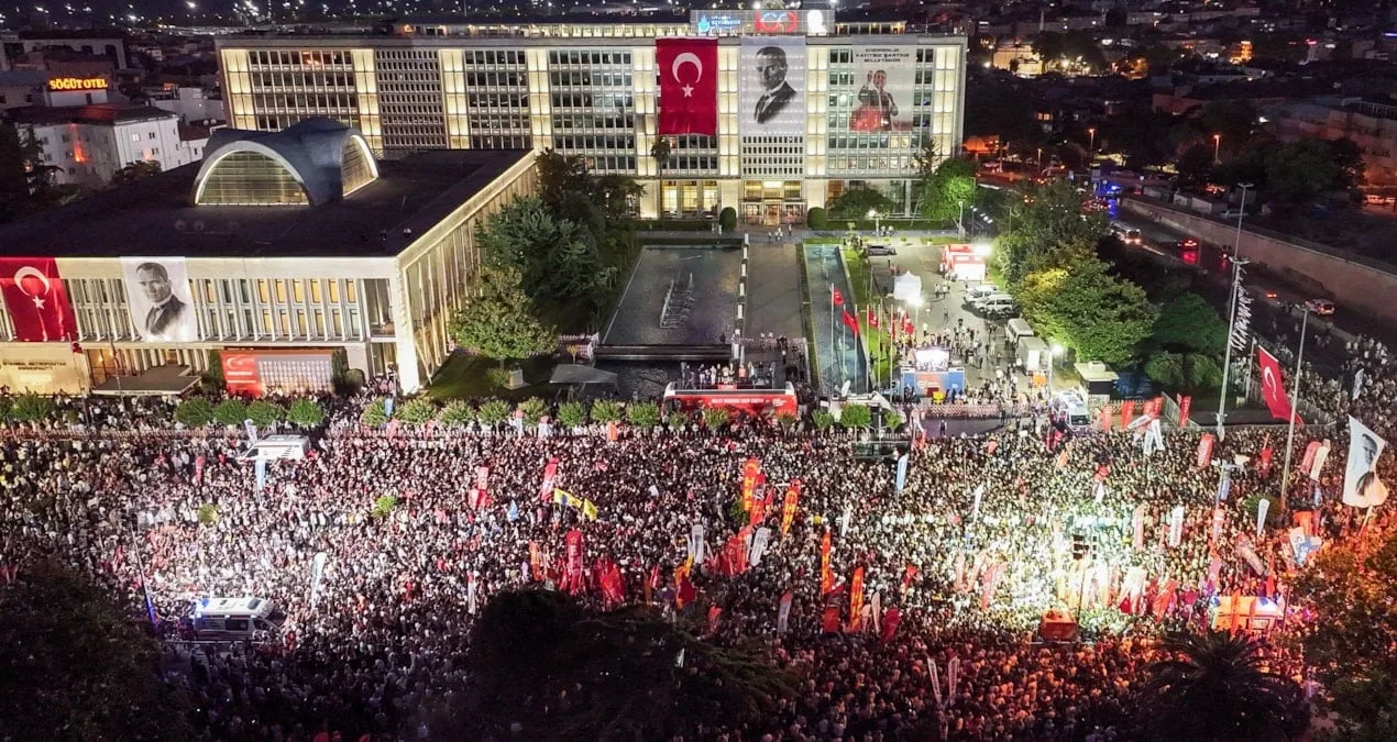 Ekrem İmamoğlu Protestolarında 13 Öğrenci Tahliye