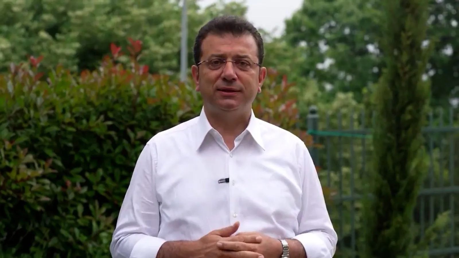 Ekrem İmamoğlu, YENİ Parti’nin İlk Üyesi!