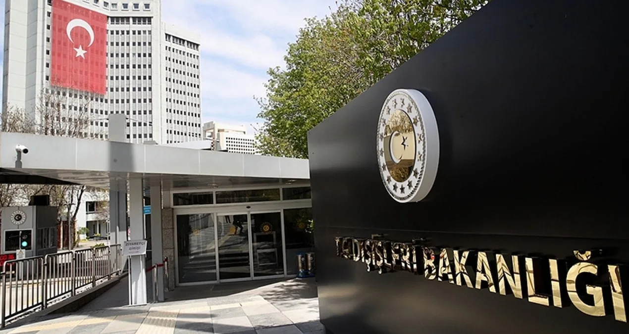 Ekvador’daki Saldırıya Dışişleri’nden Kınama!