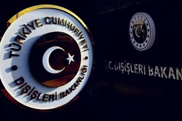 Ekvador’daki Saldırıya Dışişleri’nden Tepki!