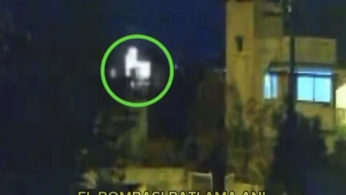 El Bombası Patladı, 6 Şüpheli Belirlendi!