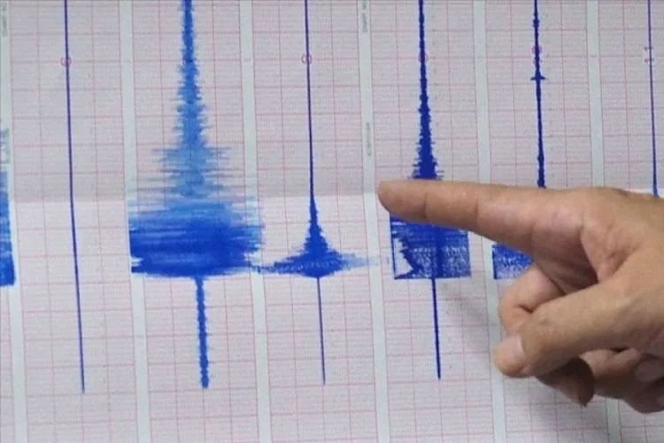 Elazığ’da 3.5 Büyüklüğünde Deprem Korkuttu!