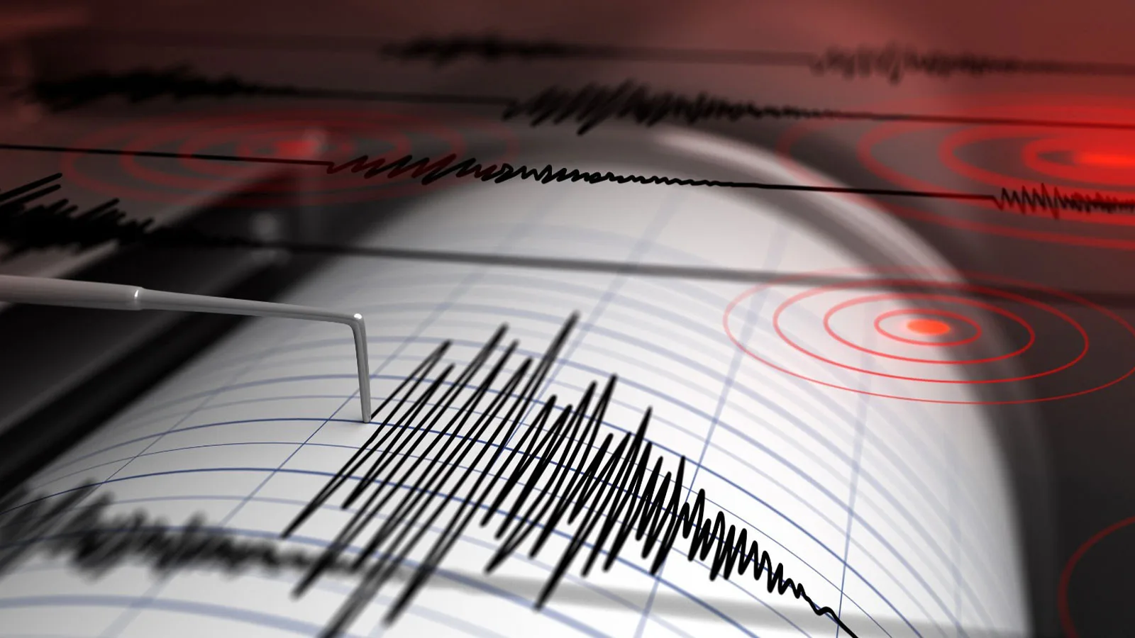 Elazığ’da 3.5 Büyüklüğünde Deprem Meydana Geldi!