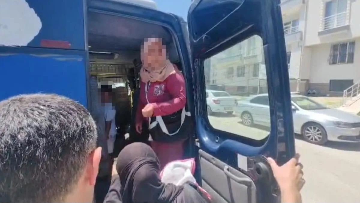 Elazığ’da Dilenci Operasyonu: Şebeke Çökertildi!