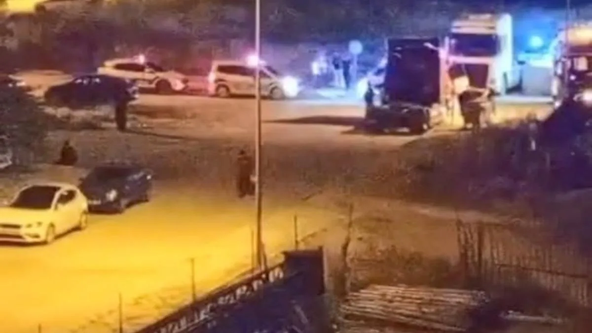 Elazığ’da Düğün Konvoyuna Ceza Uygulandı