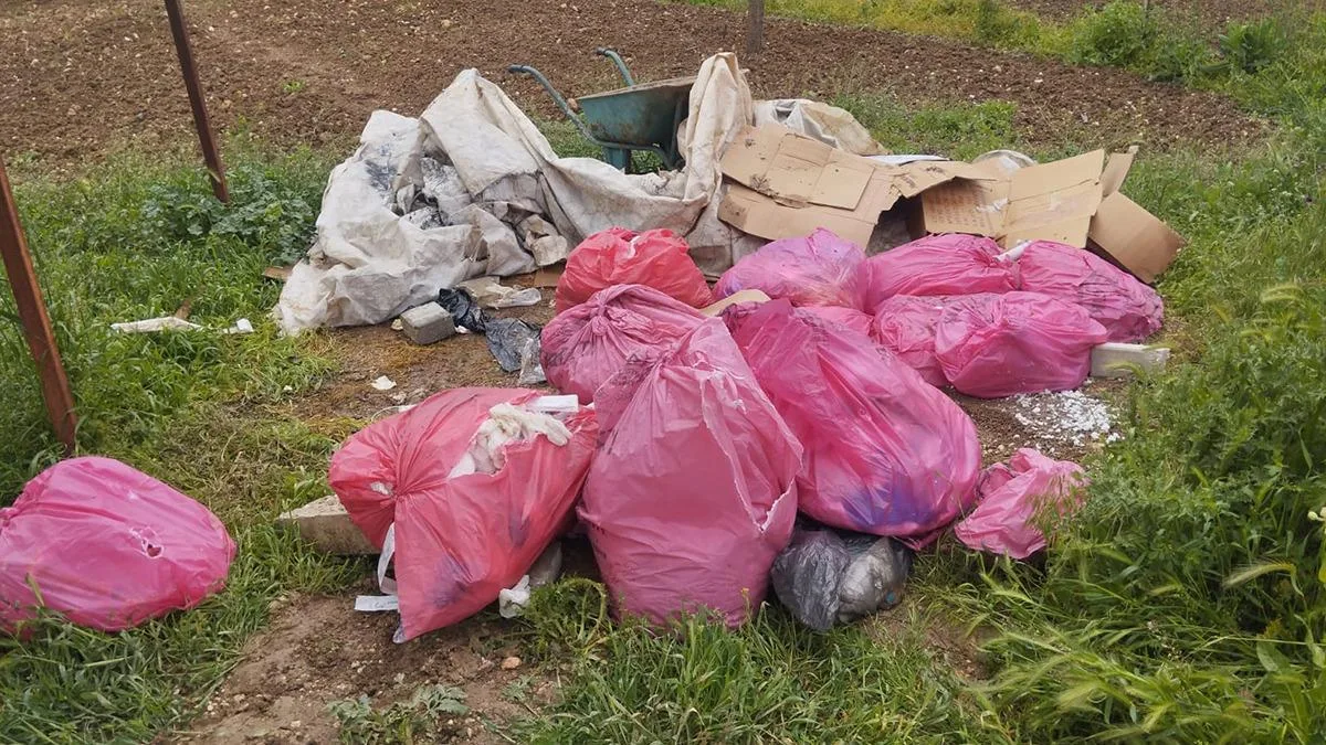 Elazığ’da Hastaneye Tıbbi Atık Cezası: 47 Milyon TL